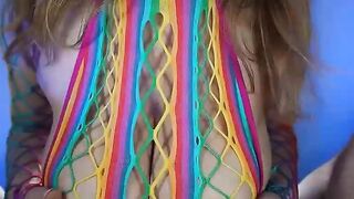 All she wants is CUM Unexpected TIT vol1