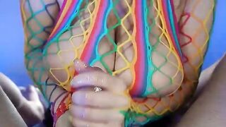 All she wants is CUM Unexpected TIT vol1