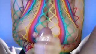 All she wants is CUM Unexpected TIT vol1