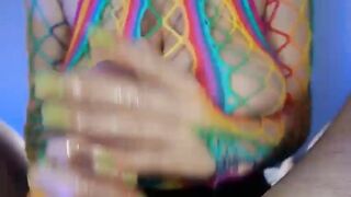 All she wants is CUM Unexpected TIT vol1