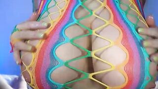 All she wants is CUM Unexpected TIT vol1