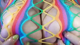 All she wants is CUM Unexpected TIT vol1