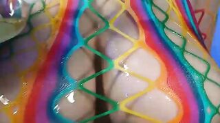 All she wants is CUM Unexpected TIT vol1
