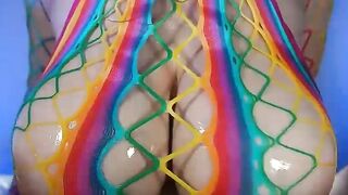 All she wants is CUM Unexpected TIT vol1