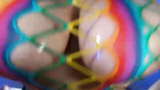 All she wants is CUM Unexpected TIT vol1