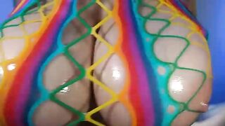 All she wants is CUM Unexpected TIT vol1