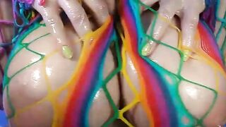 All she wants is CUM Unexpected TIT vol1