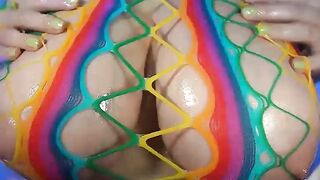 All she wants is CUM Unexpected TIT vol1