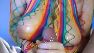 All she wants is CUM Unexpected TIT vol1