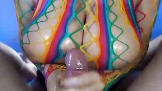 All she wants is CUM Unexpected TIT vol1