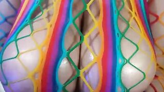 All she wants is CUM Unexpected TIT vol1