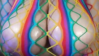 All she wants is CUM Unexpected TIT vol1