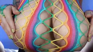 All she wants is CUM Unexpected TIT vol1