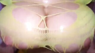 OMG she Fucked me with her BUBBLE TITS vol1