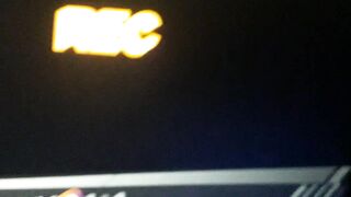 ton krao me fait un footjob en cam