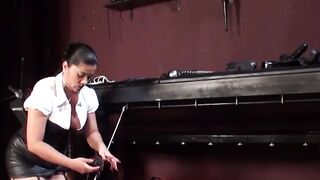 Trampling And Cbt With Tatjana Cruela