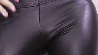 Gorgeous European amateur sucks old cock before doggystyle