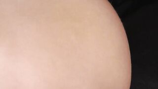 Gorgeous European amateur sucks old cock before doggystyle