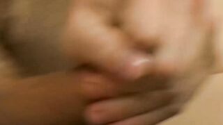 Dirty twink Jasper Robinson fucked hardcore from behind