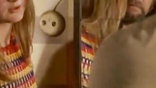 Deutsche Hahnrei-Frau teilt Dreier