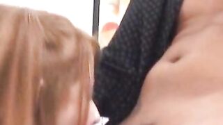 Big breasted teen schoolgirl fucks in principals office