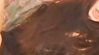 Good looking brunette girl fucked hard and fast in POV