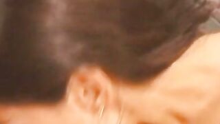 Good looking brunette girl fucked hard and fast in POV