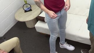 Marco Napoli gives Gabe Bradshaw and Des Irez tight ass a nice fuck