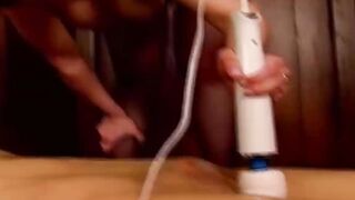 Vac Bed Fun