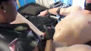 Kianas Anal Slut Sandbox Where Slaves Are Made, and Fantasies Are Forgotten