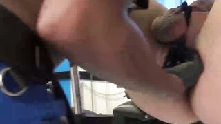 Kianas Anal Slut Sandbox Where Slaves Are Made, and Fantasies Are Forgotten