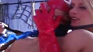 Bound For Flogging