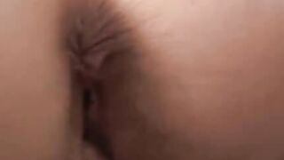Geilen Orgasmus in der Zigarettenpause