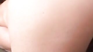 Geilen Orgasmus in der Zigarettenpause