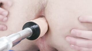 Blonde babe Rebecca blows BBC before pounds out busty Jeremy Robins