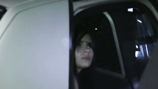 Police officer gets nice blowjob from young teen