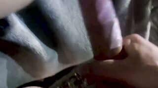Police officer gets nice blowjob from young teen