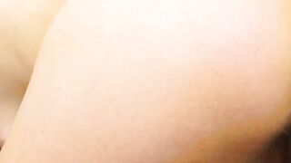 Naughty babe Scarlett Fall fingers her wet and juicy pussy