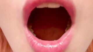 Submissive Asian Girl Uses a Glass to Drink Piss