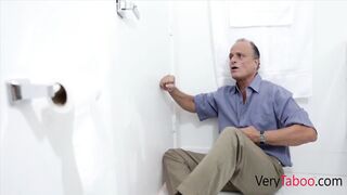 cougar Stepmom Locks Dad And Fucks Stepson- Rose Monroe