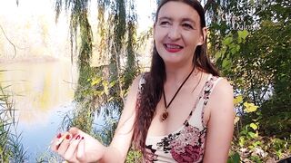 INHALE 50 Smoking Bdsm and Risky Outside Nudity by Gypsy