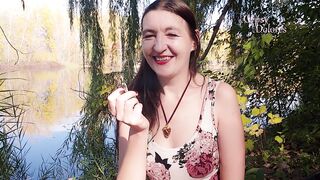 INHALE 50 Smoking Bdsm and Risky Outside Nudity by Gypsy