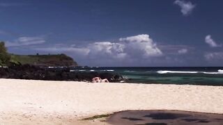 Big Boobed Cops - Go Hawaiian - HD - Softcore Retro