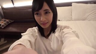 A female college school girl with a adorable face and pretty