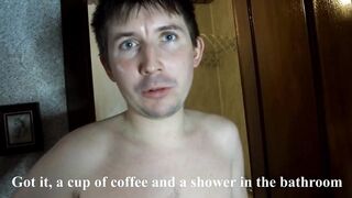 Sex with a Stranger into a Fur Coat, after an