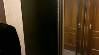 Sex with a Stranger into a Fur Coat, after an