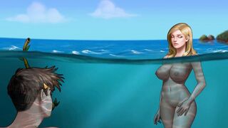 WHAT a LEGEND #19 - Swimming Bombshell