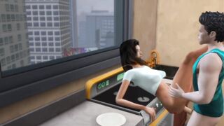 Terminator is very Popular among Girls | Nud Mod