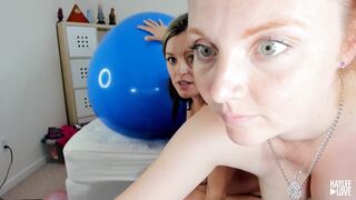 Haylee + Winnie's last Lactation + Preggo Performance 15