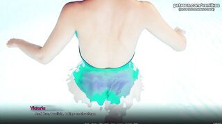 City of Broken Dreamers | Lesbo red head women with long